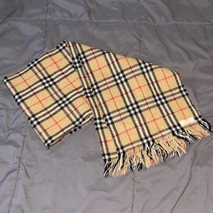 Burberry Scarf